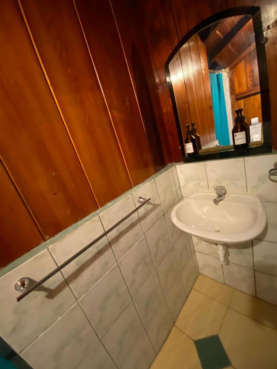 Mindo Garceta Sol Hotell Exteriör bild