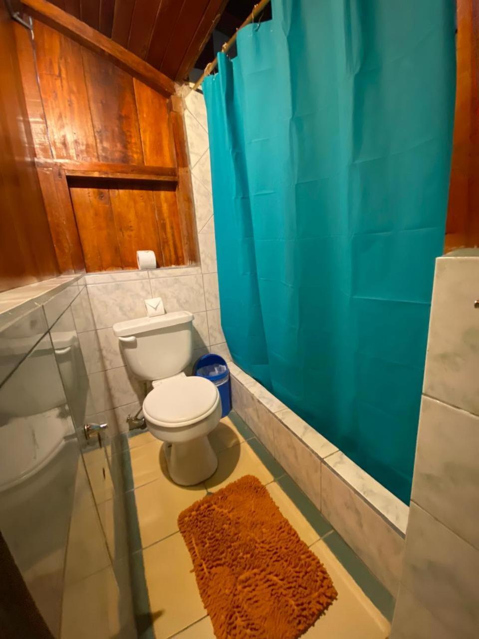 Mindo Garceta Sol Hotell Exteriör bild